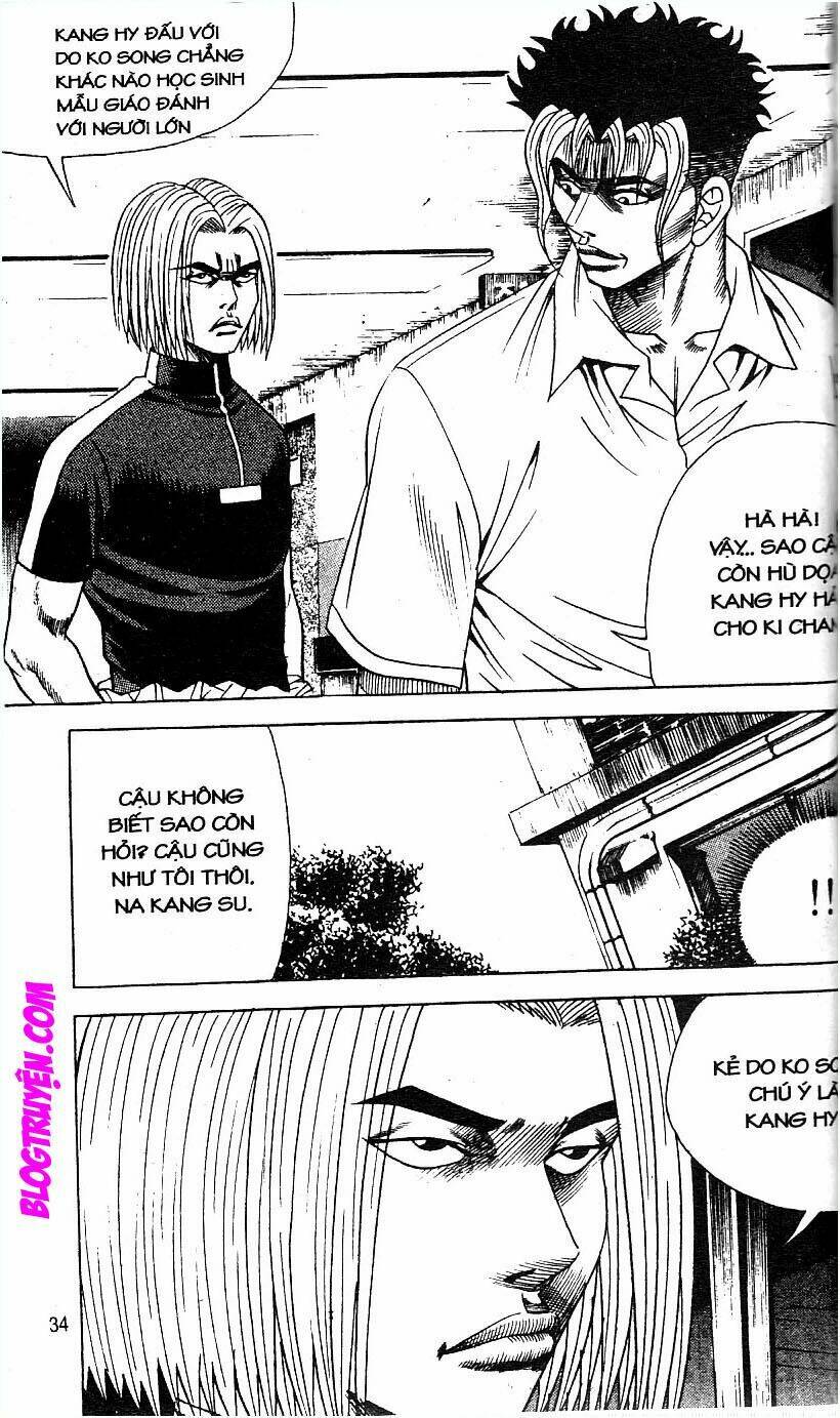 Bitagi – Anh Chàng Ngổ Ngáo Chapter 79 - Trang 2