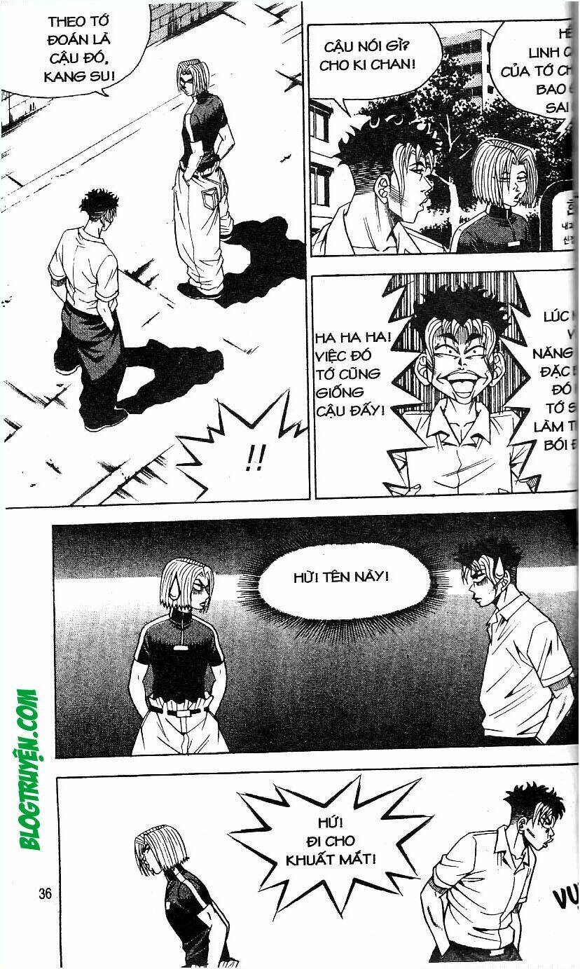 Bitagi – Anh Chàng Ngổ Ngáo Chapter 79 - Trang 2