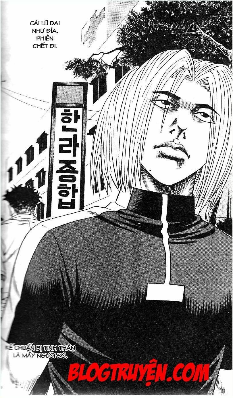 Bitagi – Anh Chàng Ngổ Ngáo Chapter 79 - Trang 2