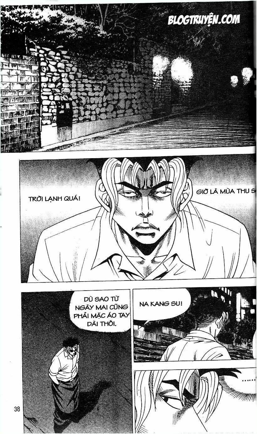 Bitagi – Anh Chàng Ngổ Ngáo Chapter 79 - Trang 2