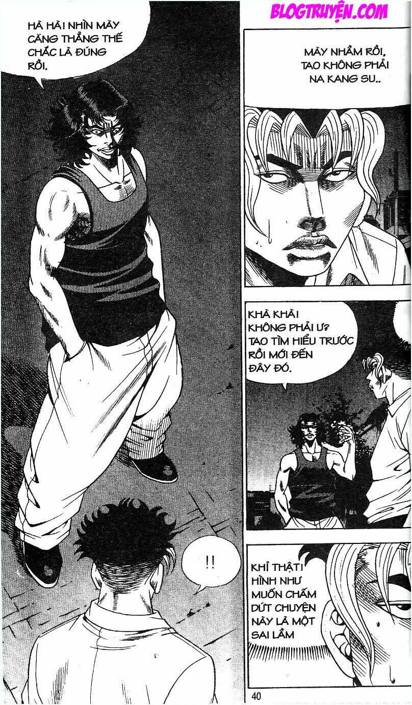 Bitagi – Anh Chàng Ngổ Ngáo Chapter 79 - Trang 2