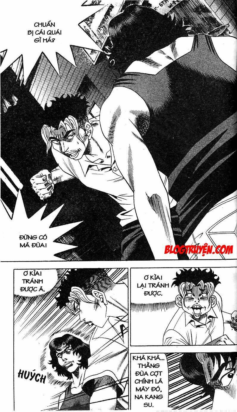 Bitagi – Anh Chàng Ngổ Ngáo Chapter 79 - Trang 2