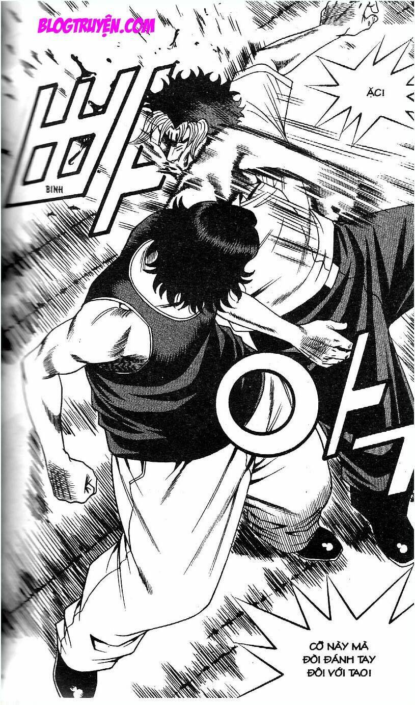 Bitagi – Anh Chàng Ngổ Ngáo Chapter 79 - Trang 2