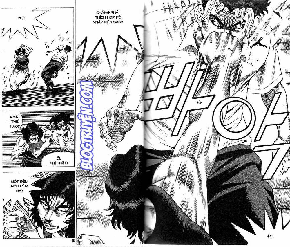 Bitagi – Anh Chàng Ngổ Ngáo Chapter 79 - Trang 2