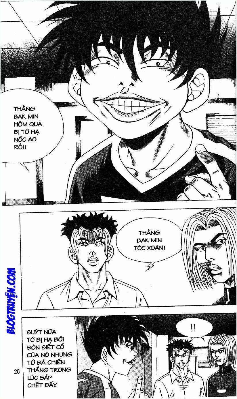 Bitagi – Anh Chàng Ngổ Ngáo Chapter 79 - Trang 2