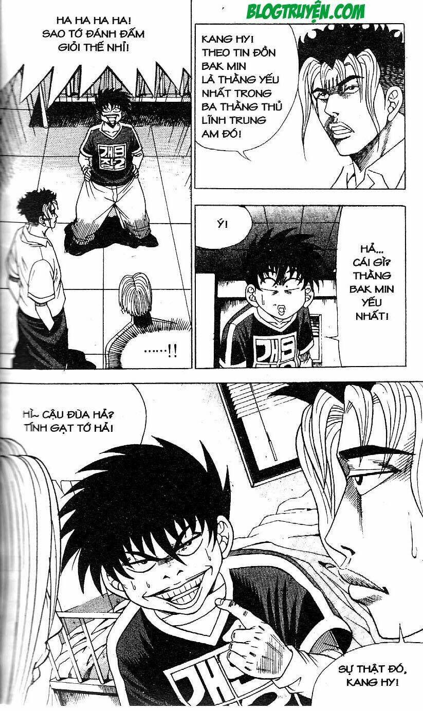 Bitagi – Anh Chàng Ngổ Ngáo Chapter 79 - Trang 2