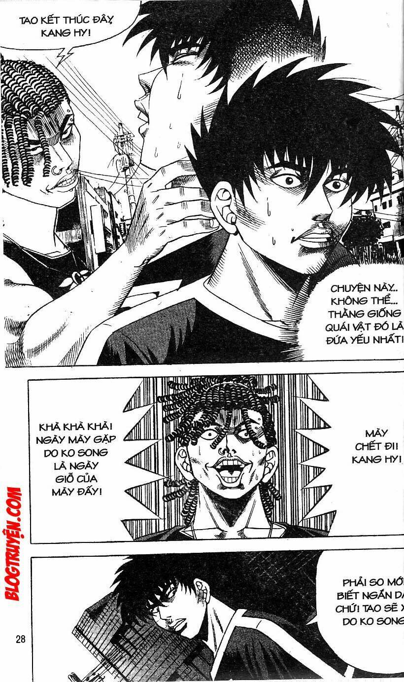 Bitagi – Anh Chàng Ngổ Ngáo Chapter 79 - Trang 2