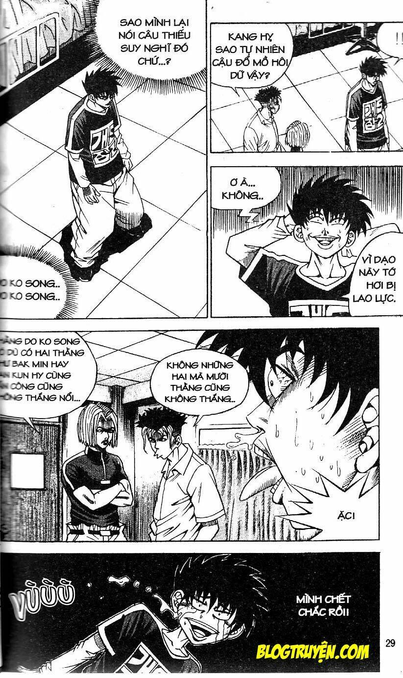 Bitagi – Anh Chàng Ngổ Ngáo Chapter 79 - Trang 2