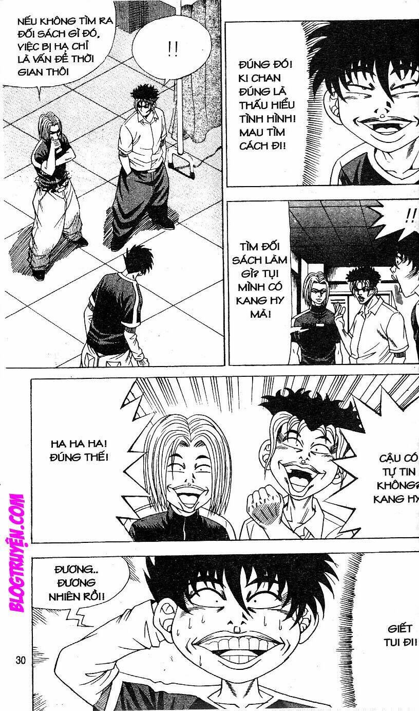 Bitagi – Anh Chàng Ngổ Ngáo Chapter 79 - Trang 2