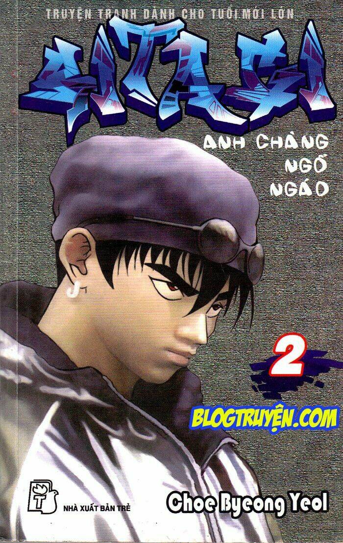 Bitagi – Anh Chàng Ngổ Ngáo Chapter 8 - Trang 2