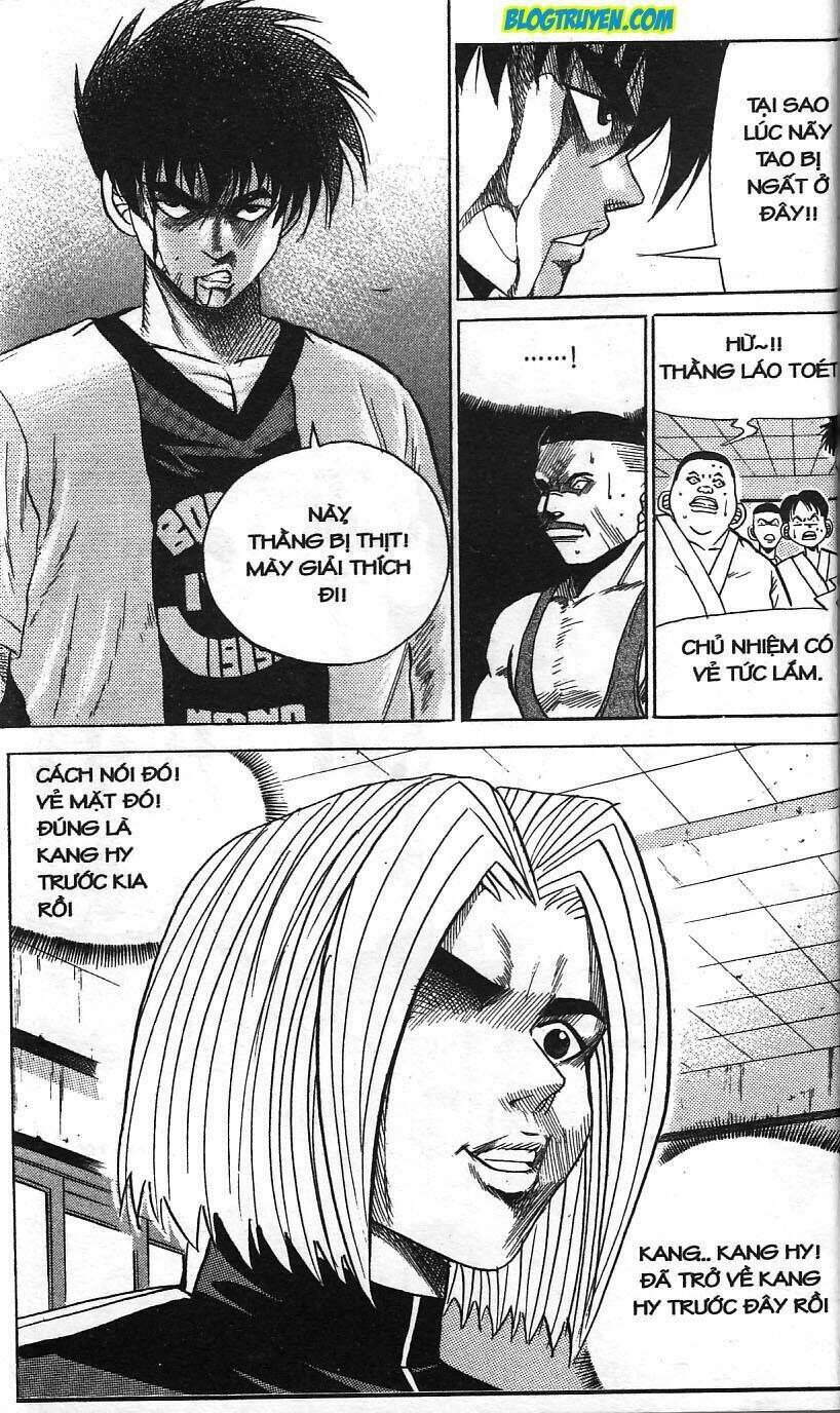 Bitagi – Anh Chàng Ngổ Ngáo Chapter 8 - Trang 2