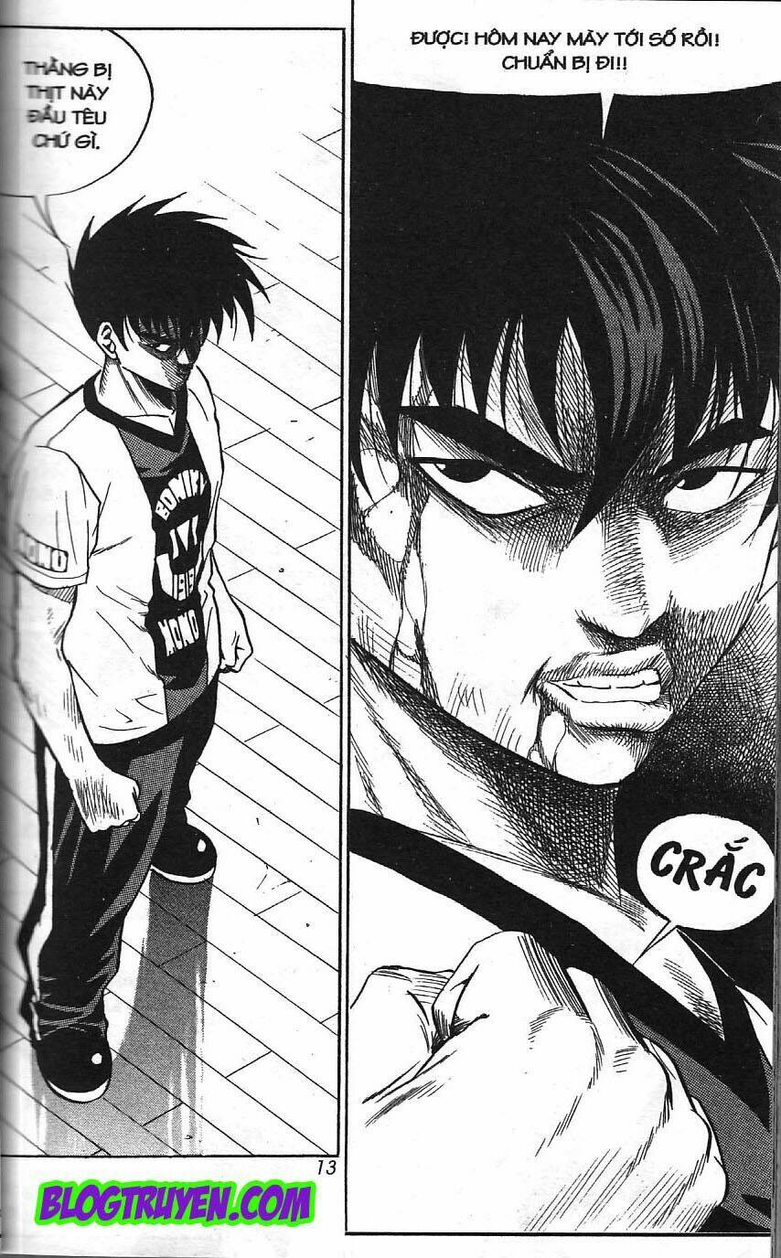 Bitagi – Anh Chàng Ngổ Ngáo Chapter 8 - Trang 2