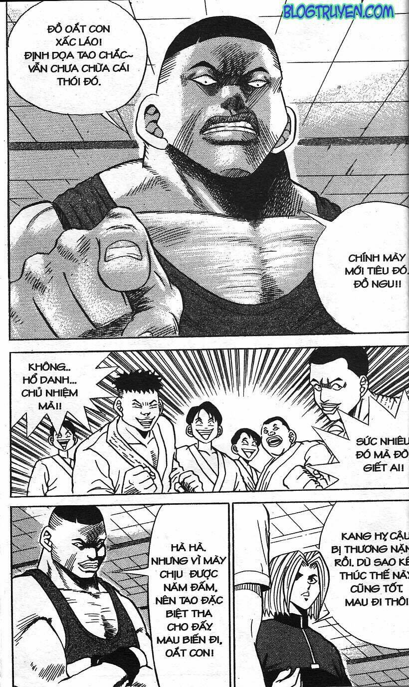 Bitagi – Anh Chàng Ngổ Ngáo Chapter 8 - Trang 2