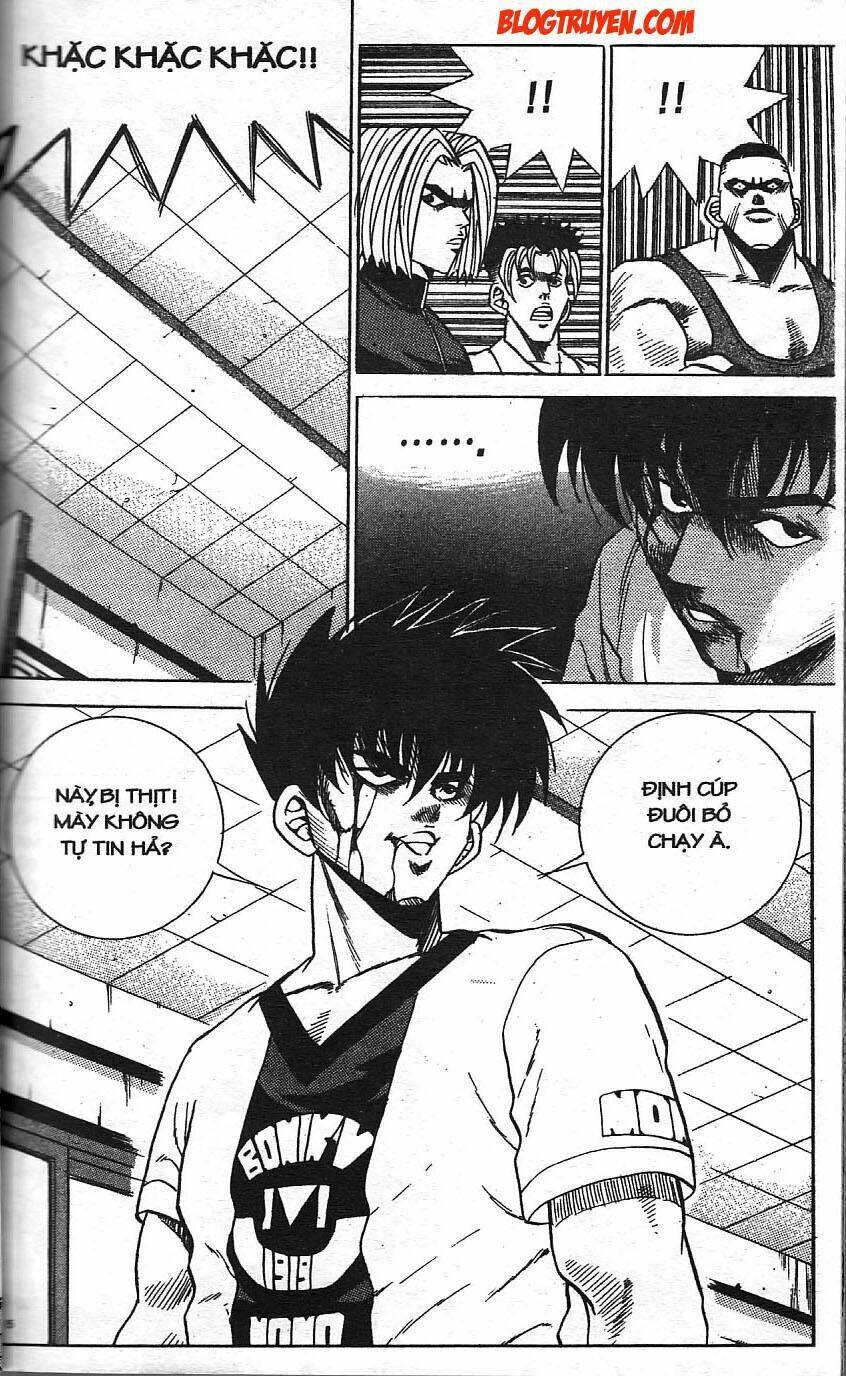 Bitagi – Anh Chàng Ngổ Ngáo Chapter 8 - Trang 2