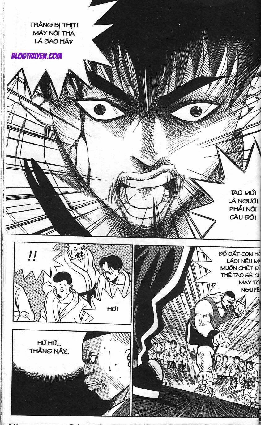 Bitagi – Anh Chàng Ngổ Ngáo Chapter 8 - Trang 2