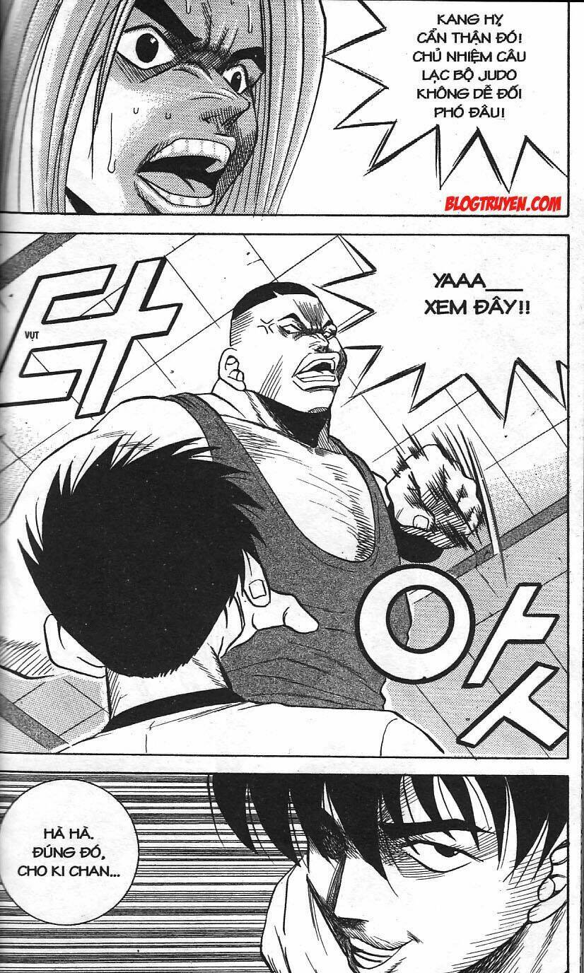 Bitagi – Anh Chàng Ngổ Ngáo Chapter 8 - Trang 2