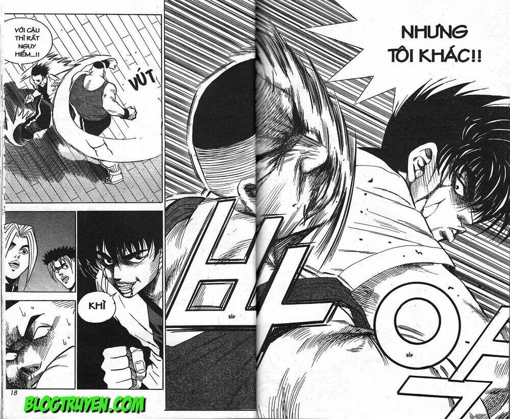 Bitagi – Anh Chàng Ngổ Ngáo Chapter 8 - Trang 2