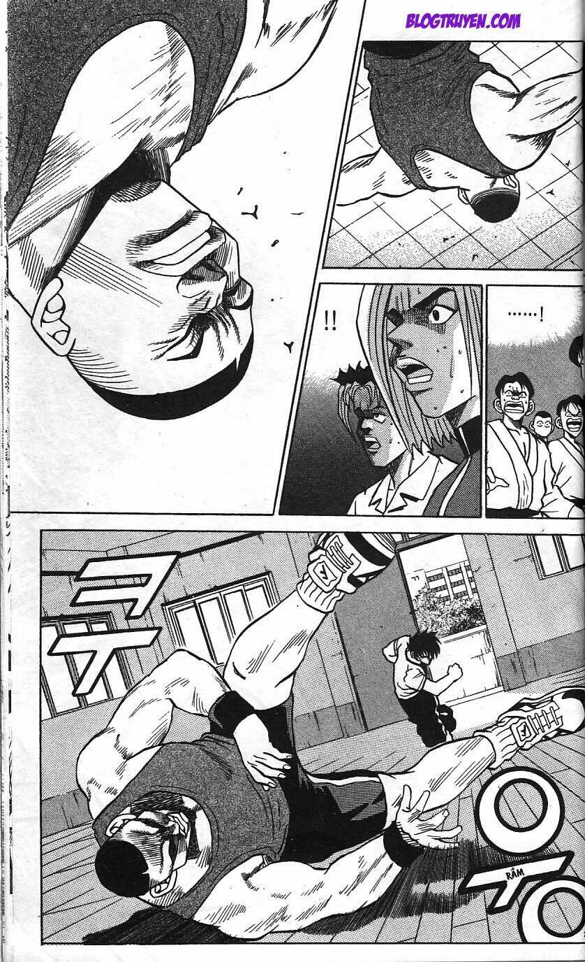 Bitagi – Anh Chàng Ngổ Ngáo Chapter 8 - Trang 2