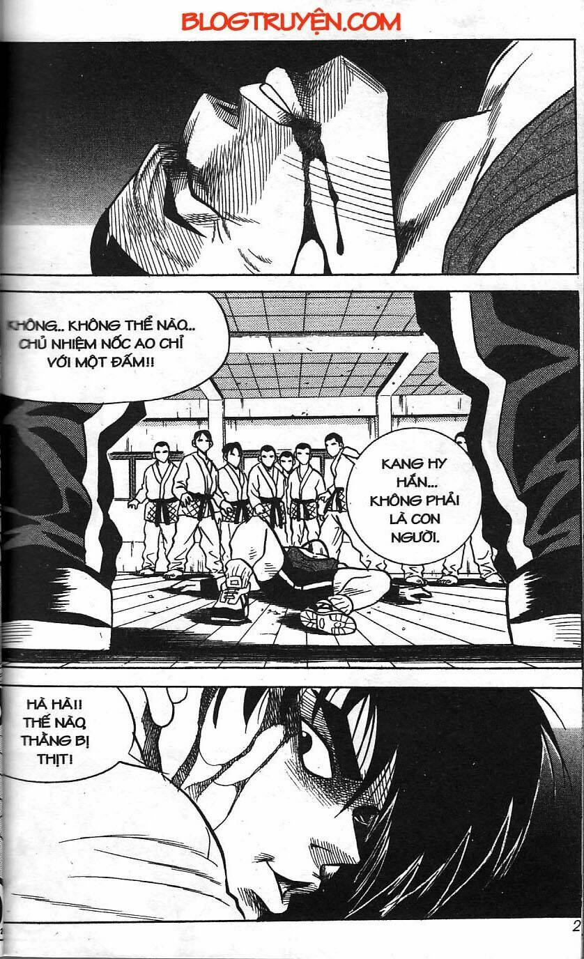 Bitagi – Anh Chàng Ngổ Ngáo Chapter 8 - Trang 2