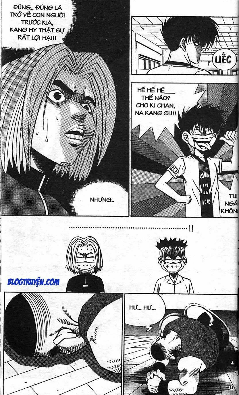 Bitagi – Anh Chàng Ngổ Ngáo Chapter 8 - Trang 2