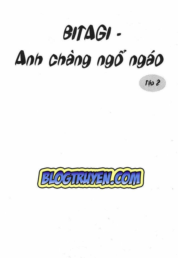 Bitagi – Anh Chàng Ngổ Ngáo Chapter 8 - Trang 2