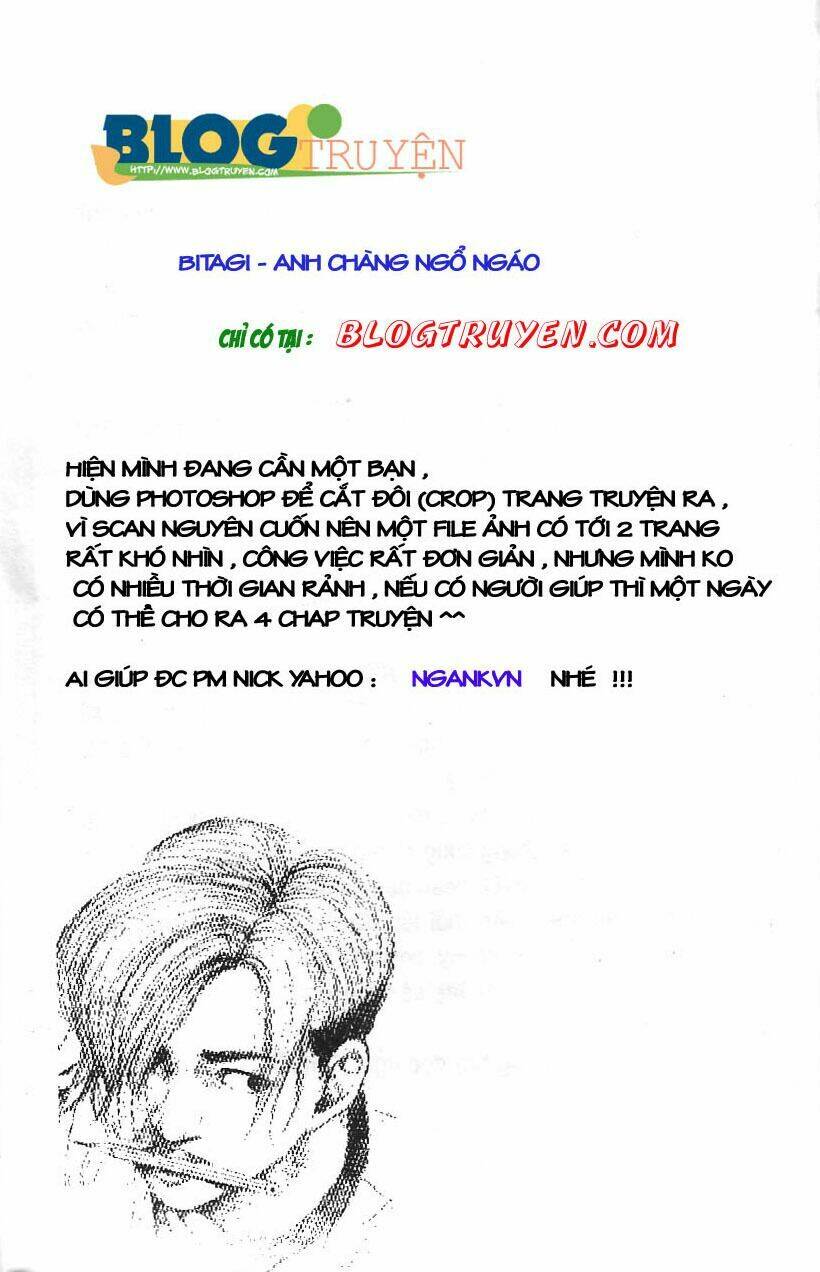 Bitagi – Anh Chàng Ngổ Ngáo Chapter 8 - Trang 2