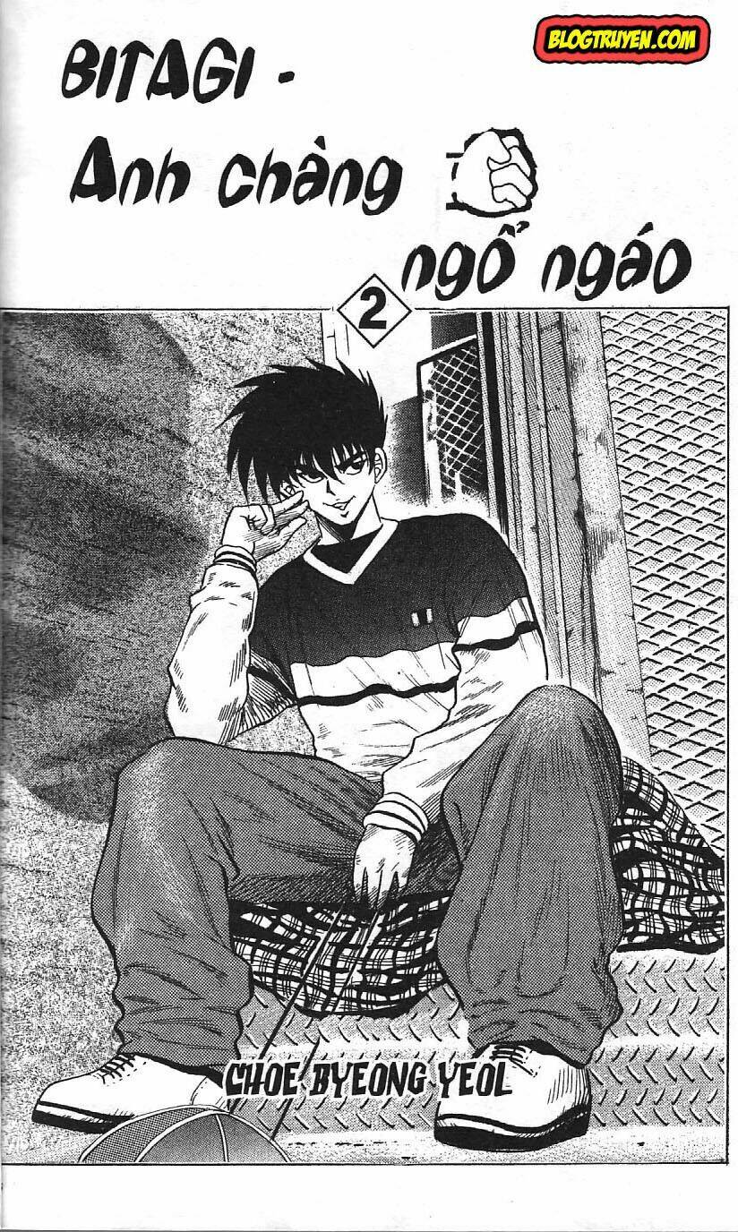 Bitagi – Anh Chàng Ngổ Ngáo Chapter 8 - Trang 2