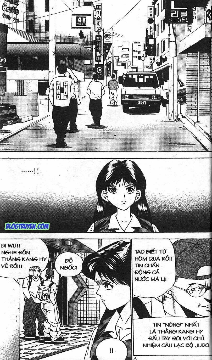 Bitagi – Anh Chàng Ngổ Ngáo Chapter 8 - Trang 2