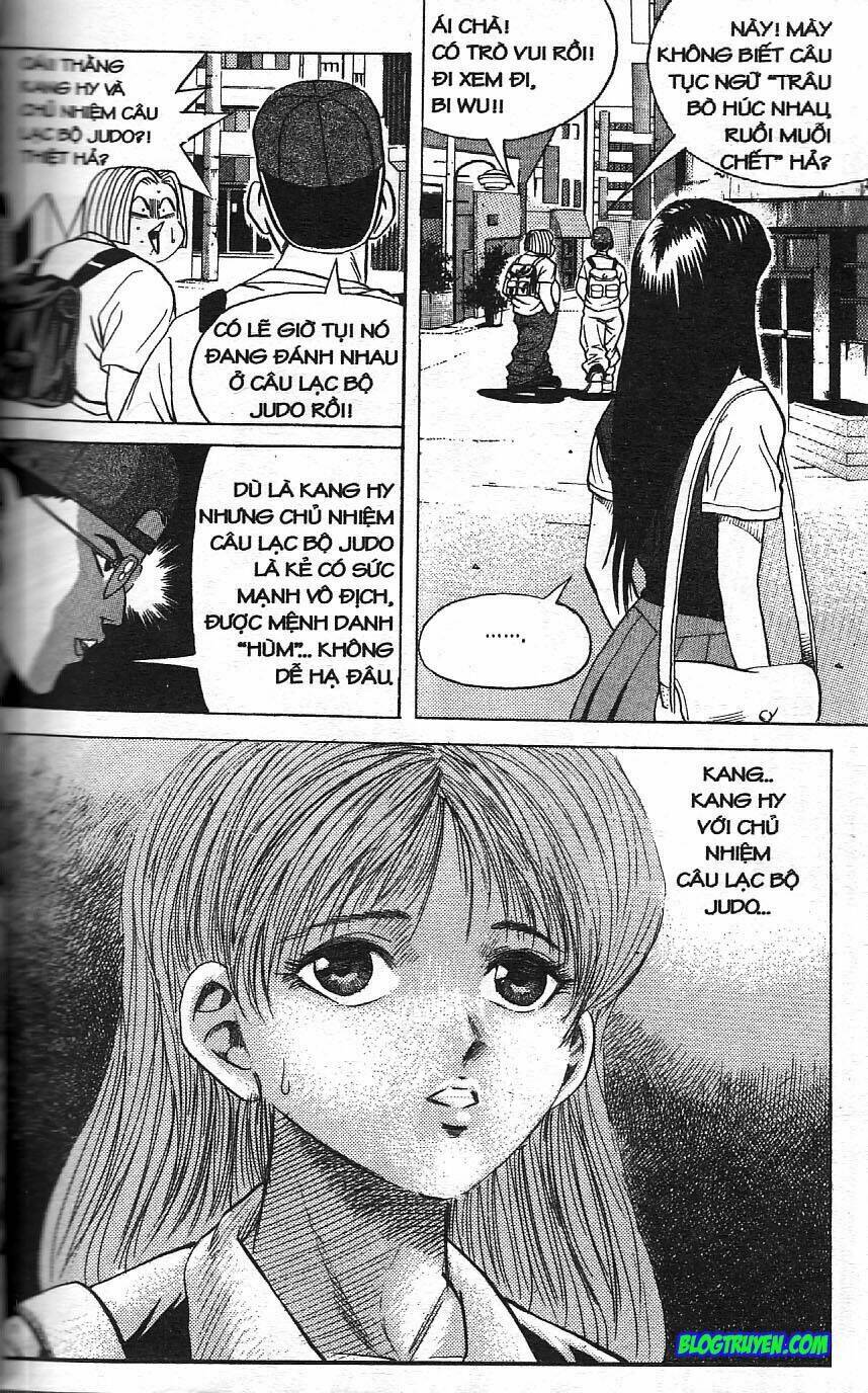 Bitagi – Anh Chàng Ngổ Ngáo Chapter 8 - Trang 2