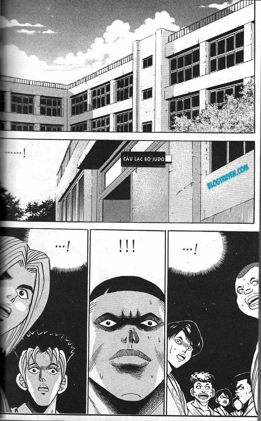 Bitagi – Anh Chàng Ngổ Ngáo Chapter 8 - Trang 2