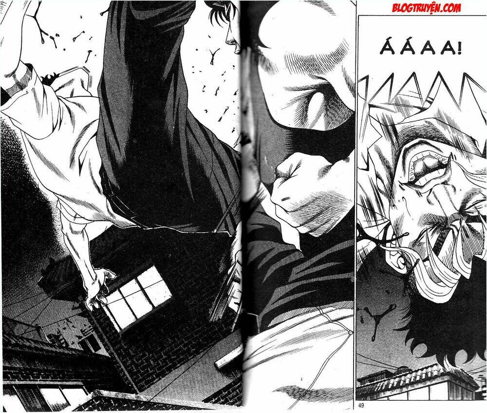 Bitagi – Anh Chàng Ngổ Ngáo Chapter 80 - Trang 2