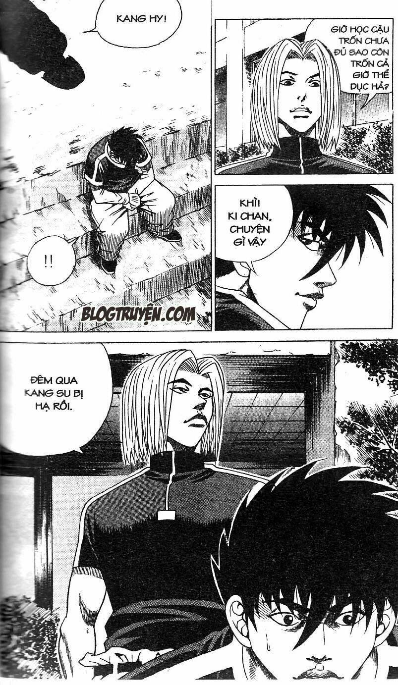 Bitagi – Anh Chàng Ngổ Ngáo Chapter 80 - Trang 2