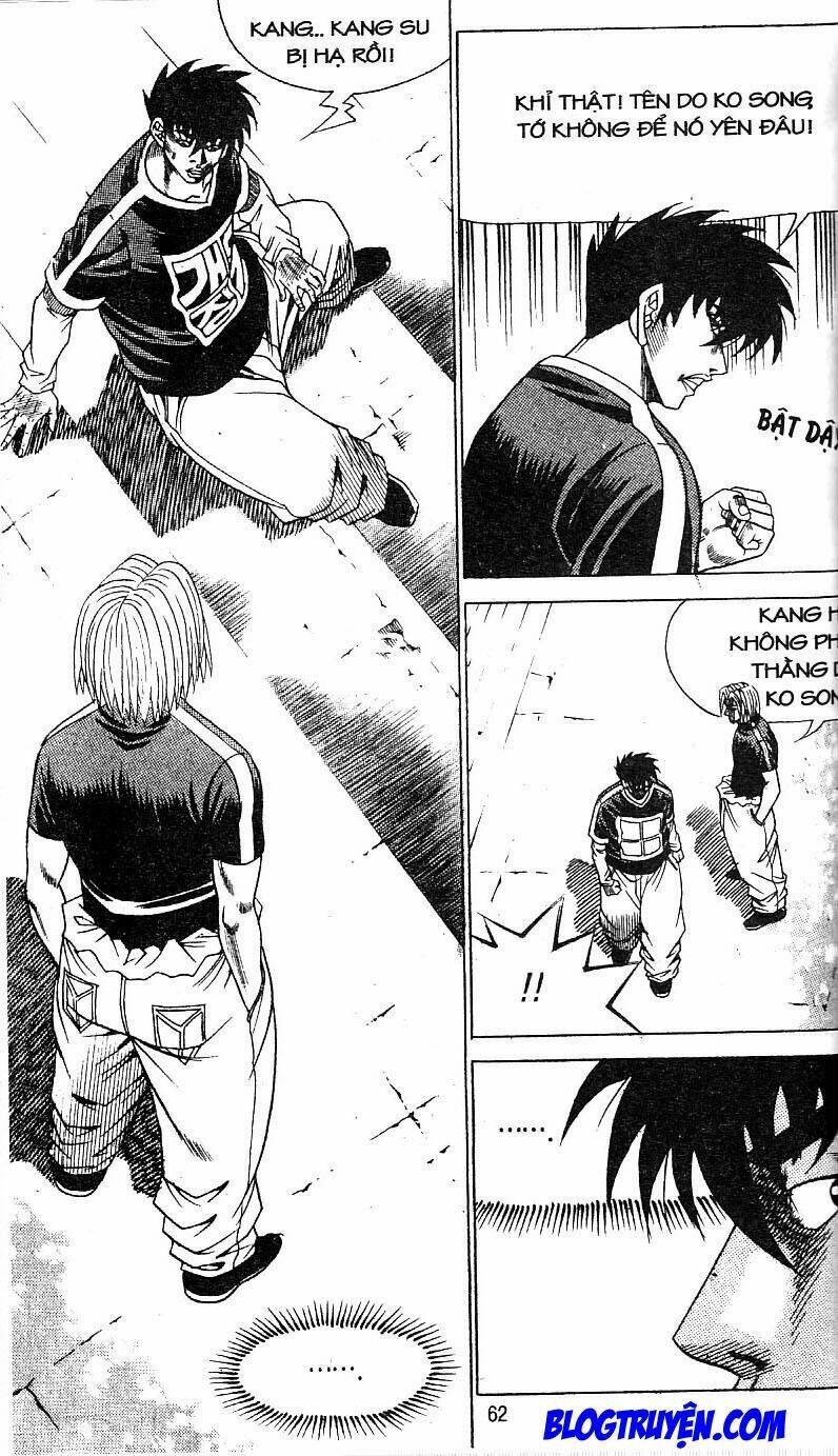 Bitagi – Anh Chàng Ngổ Ngáo Chapter 80 - Trang 2