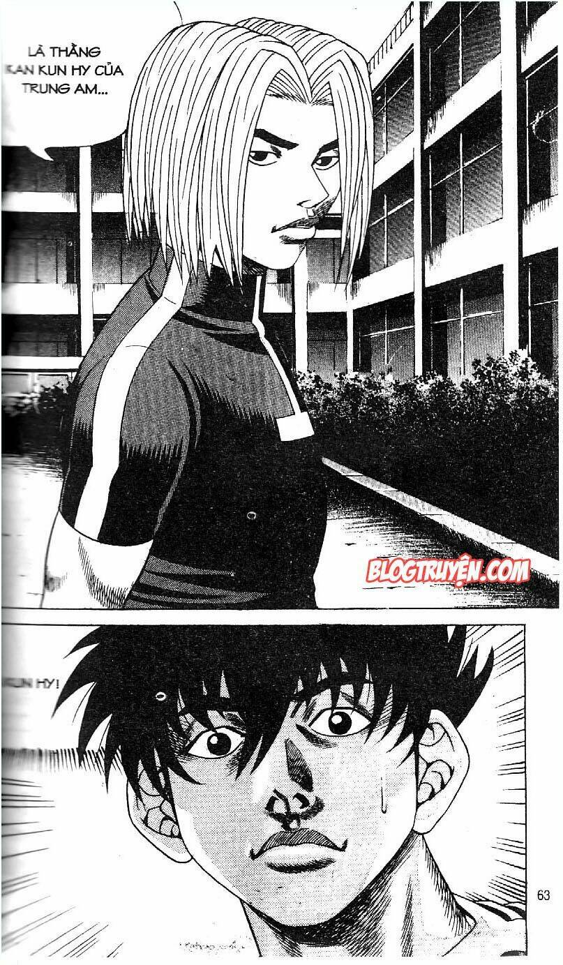 Bitagi – Anh Chàng Ngổ Ngáo Chapter 80 - Trang 2