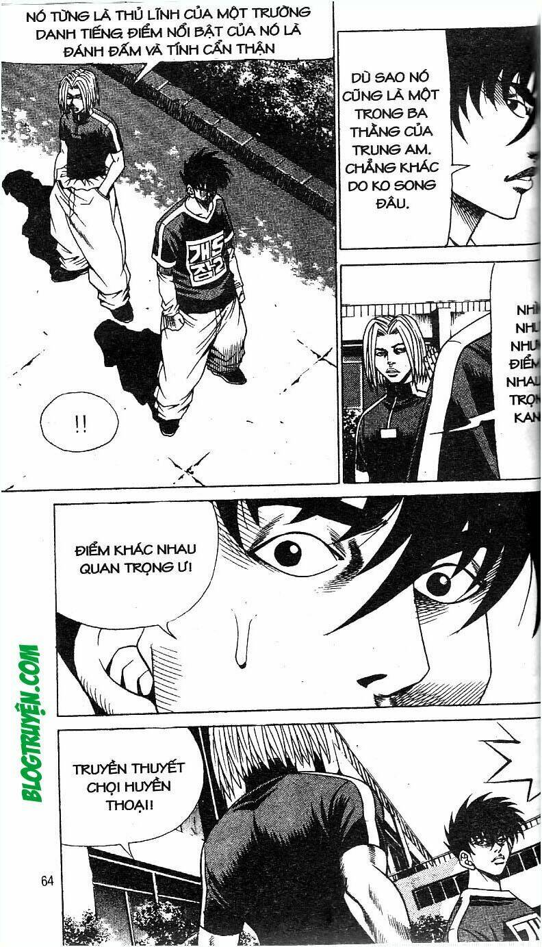 Bitagi – Anh Chàng Ngổ Ngáo Chapter 80 - Trang 2