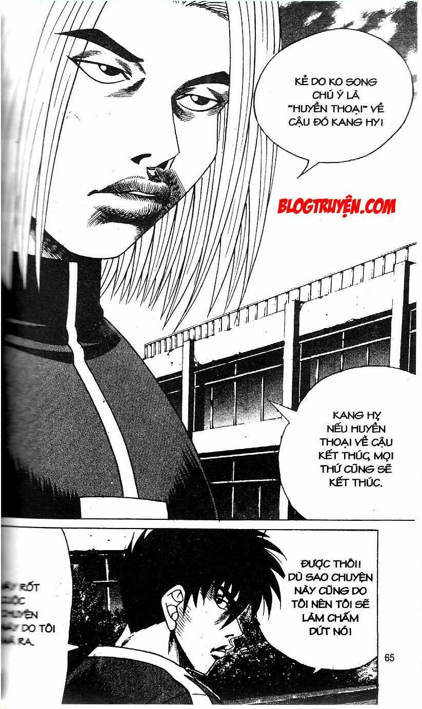 Bitagi – Anh Chàng Ngổ Ngáo Chapter 80 - Trang 2