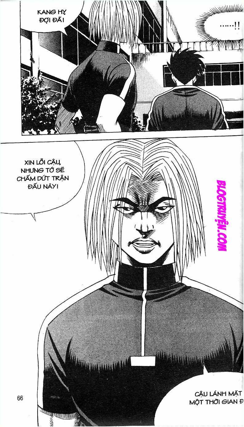 Bitagi – Anh Chàng Ngổ Ngáo Chapter 80 - Trang 2