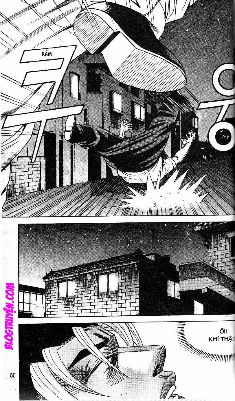 Bitagi – Anh Chàng Ngổ Ngáo Chapter 80 - Trang 2