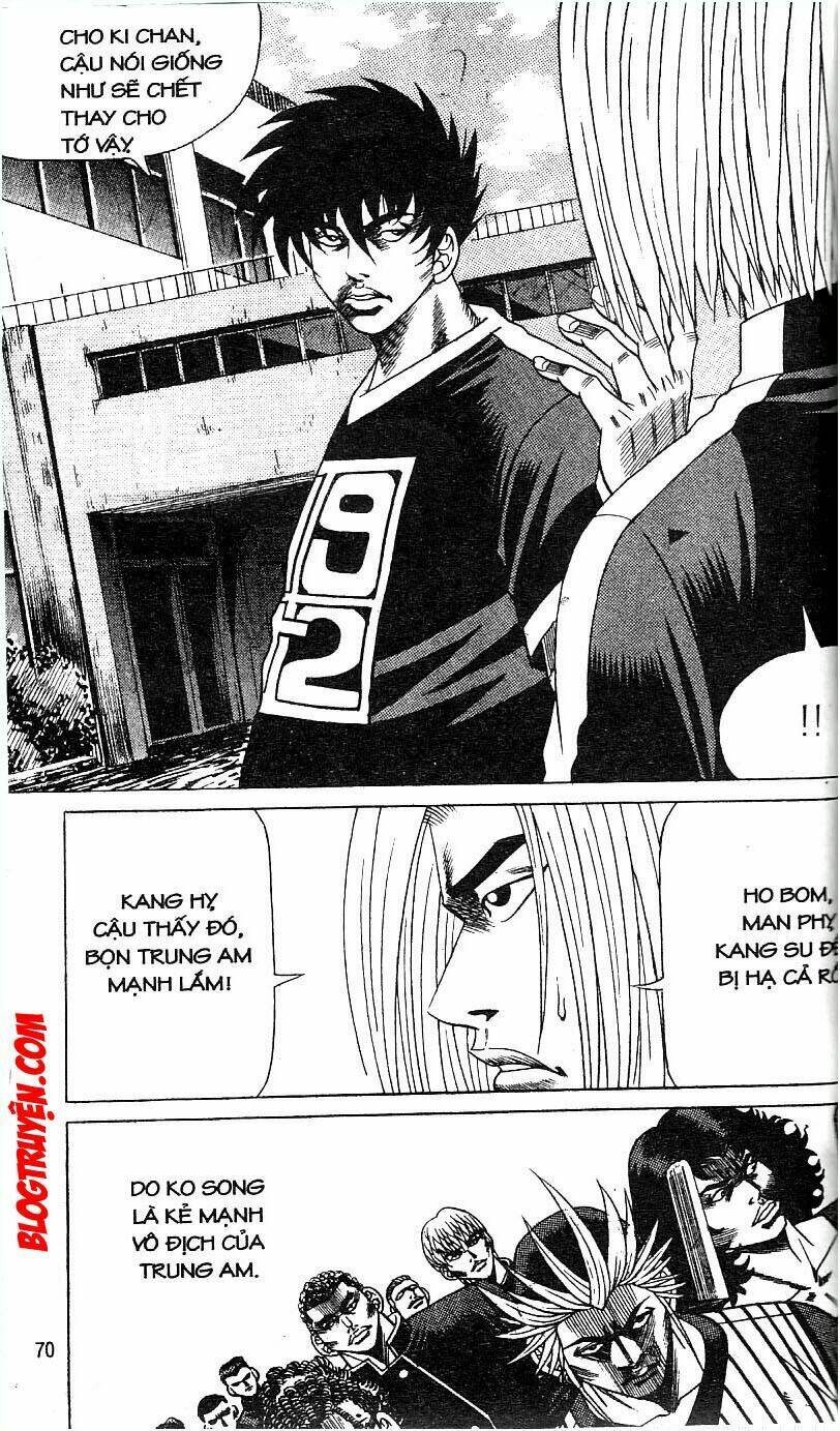 Bitagi – Anh Chàng Ngổ Ngáo Chapter 80 - Trang 2