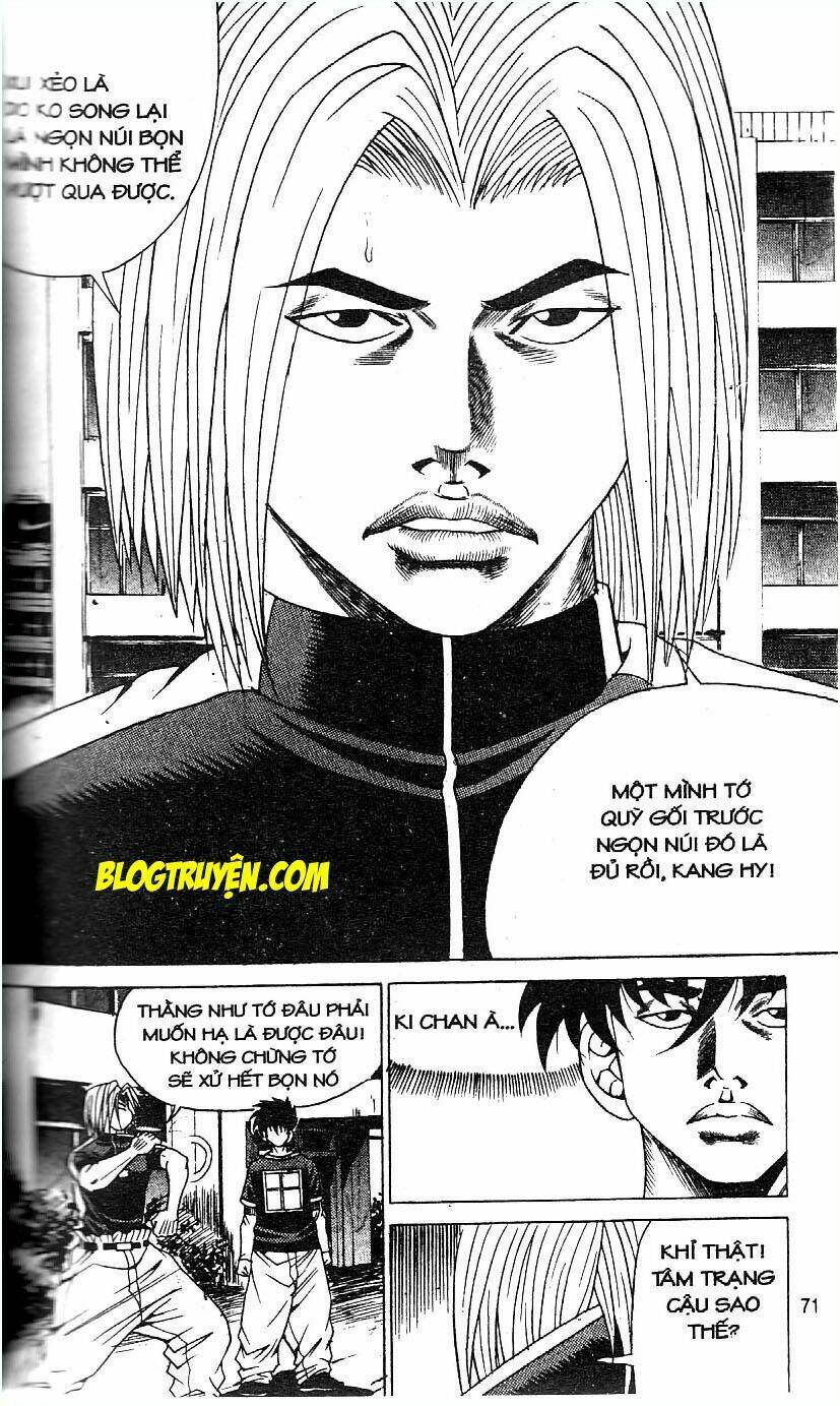 Bitagi – Anh Chàng Ngổ Ngáo Chapter 80 - Trang 2