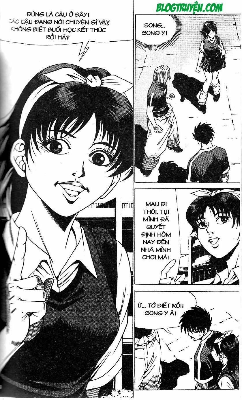 Bitagi – Anh Chàng Ngổ Ngáo Chapter 81 - Trang 2