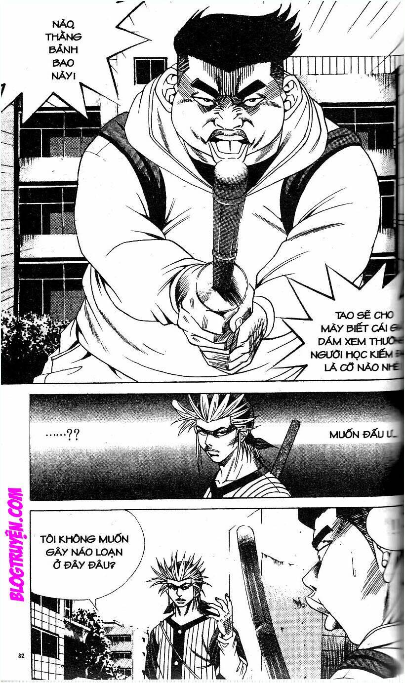 Bitagi – Anh Chàng Ngổ Ngáo Chapter 81 - Trang 2