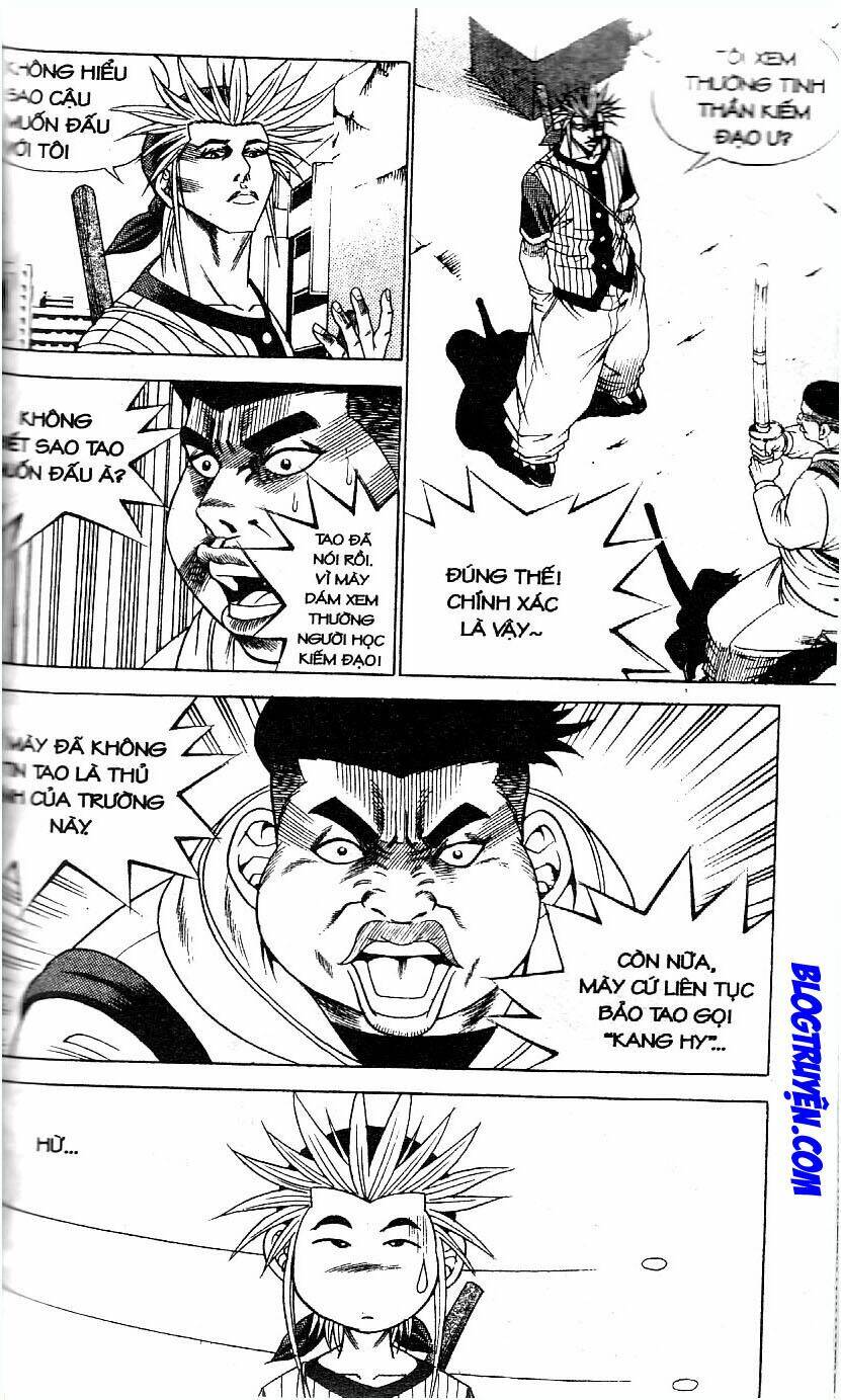 Bitagi – Anh Chàng Ngổ Ngáo Chapter 81 - Trang 2