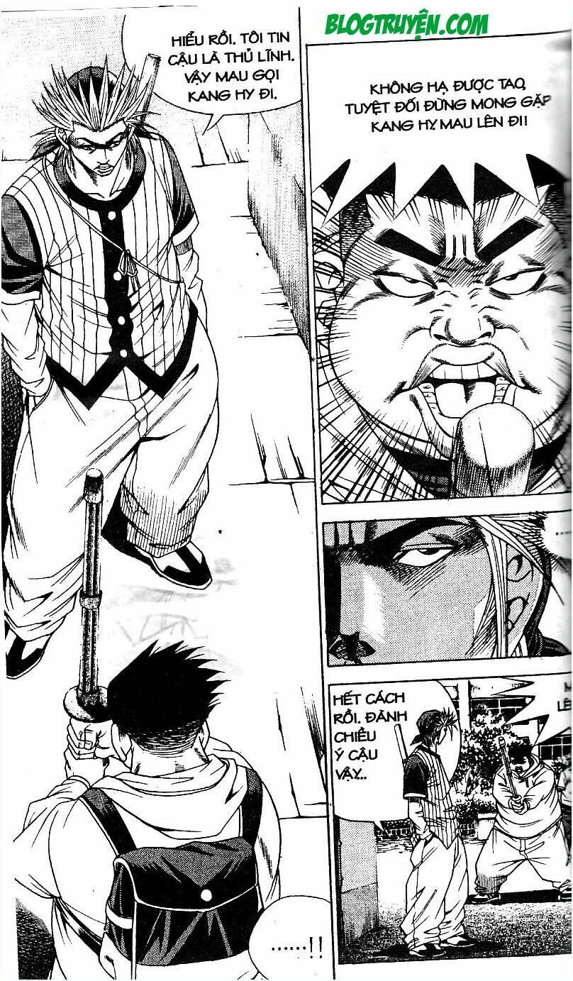 Bitagi – Anh Chàng Ngổ Ngáo Chapter 81 - Trang 2