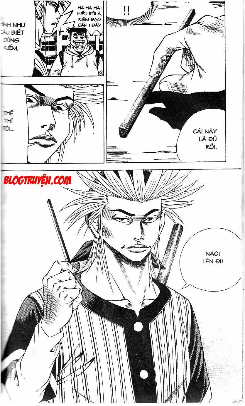 Bitagi – Anh Chàng Ngổ Ngáo Chapter 81 - Trang 2