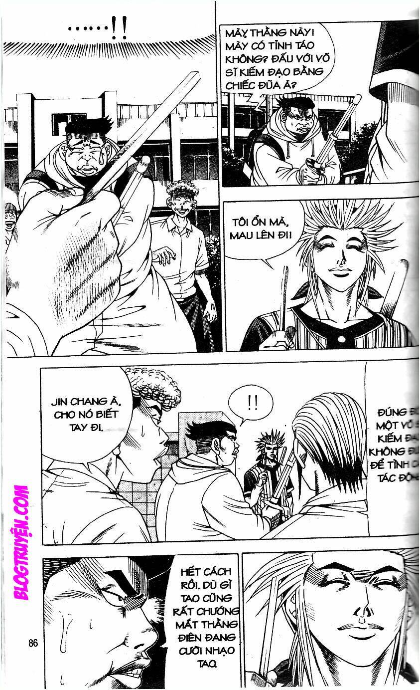 Bitagi – Anh Chàng Ngổ Ngáo Chapter 81 - Trang 2