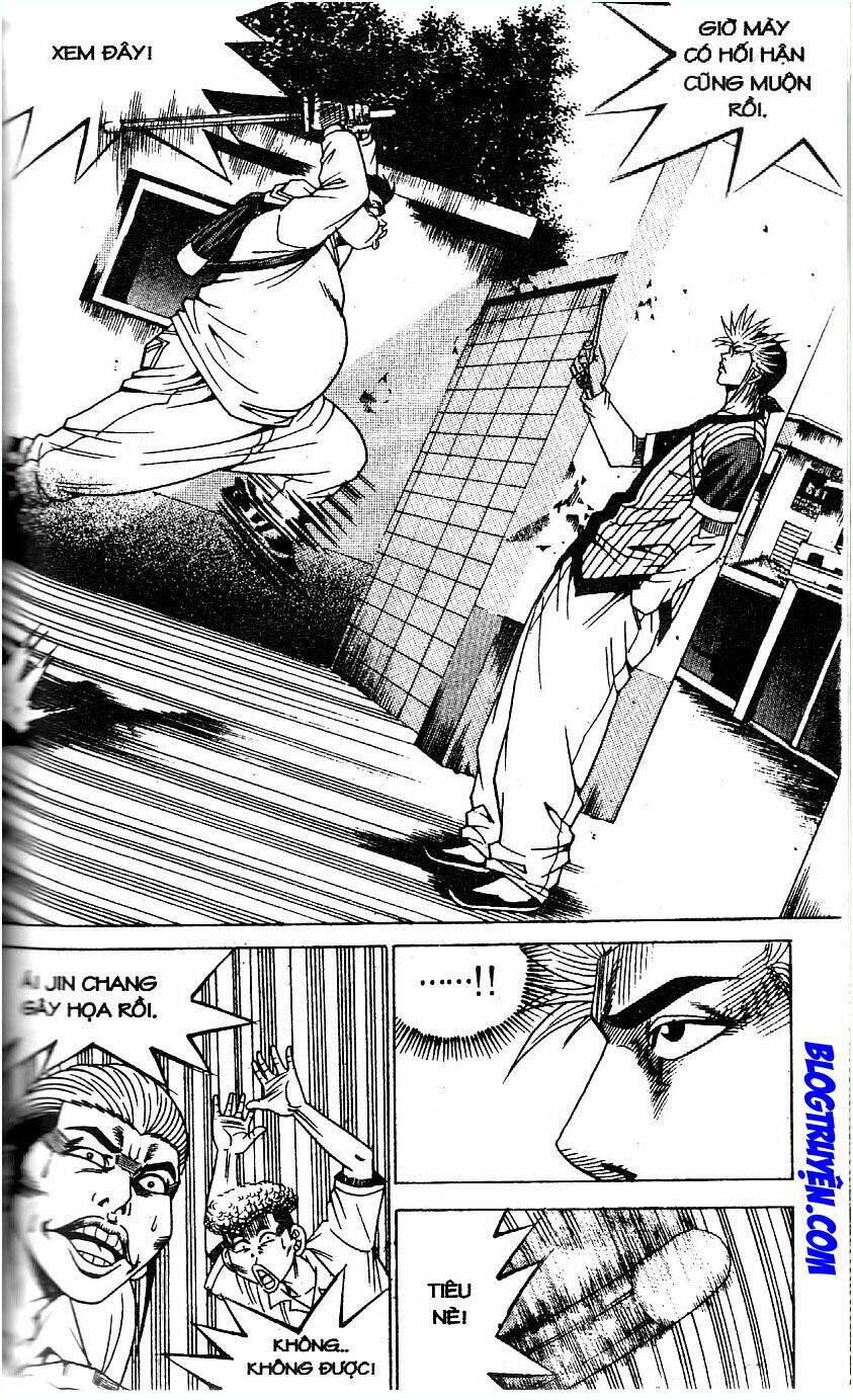 Bitagi – Anh Chàng Ngổ Ngáo Chapter 81 - Trang 2