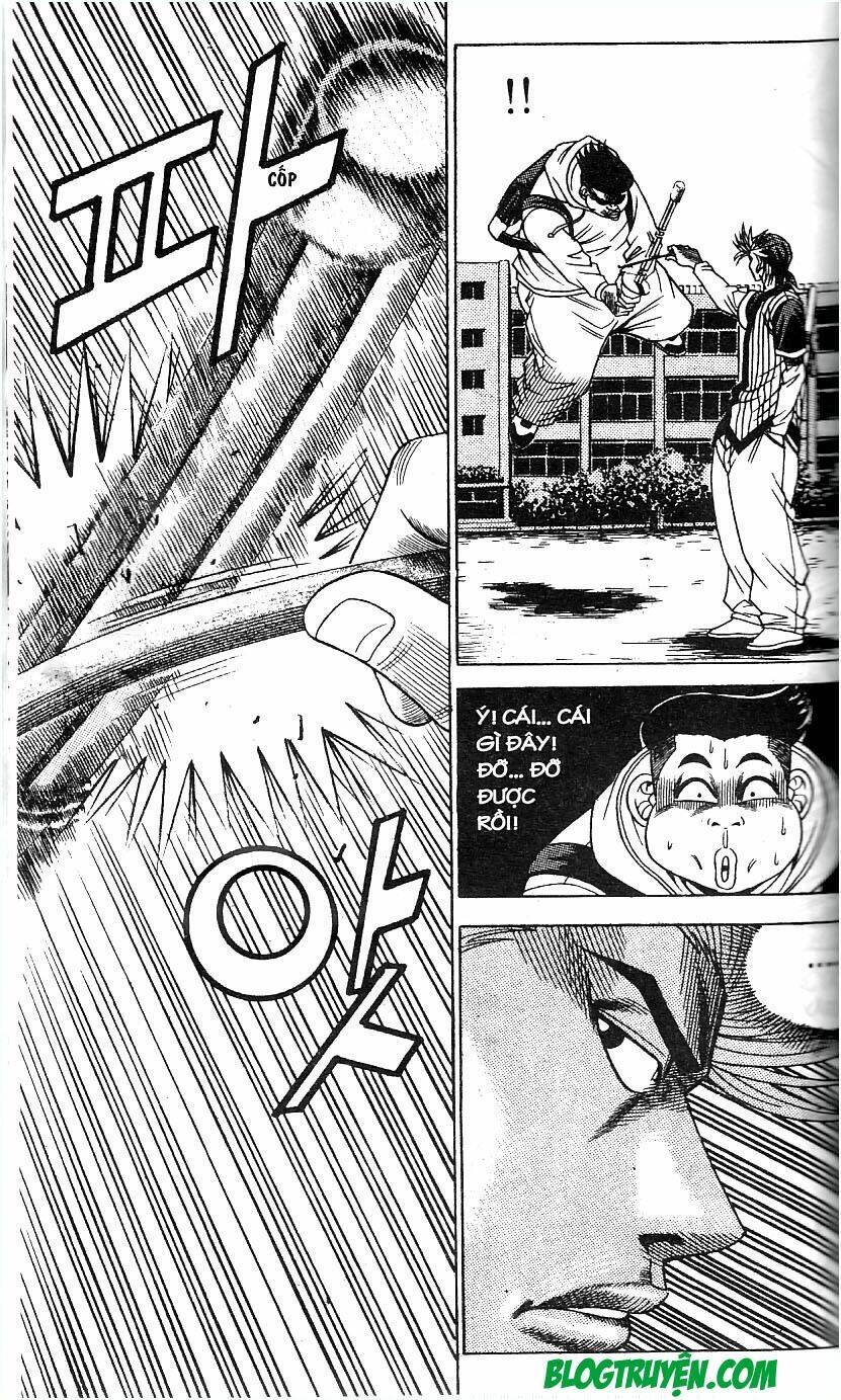 Bitagi – Anh Chàng Ngổ Ngáo Chapter 81 - Trang 2