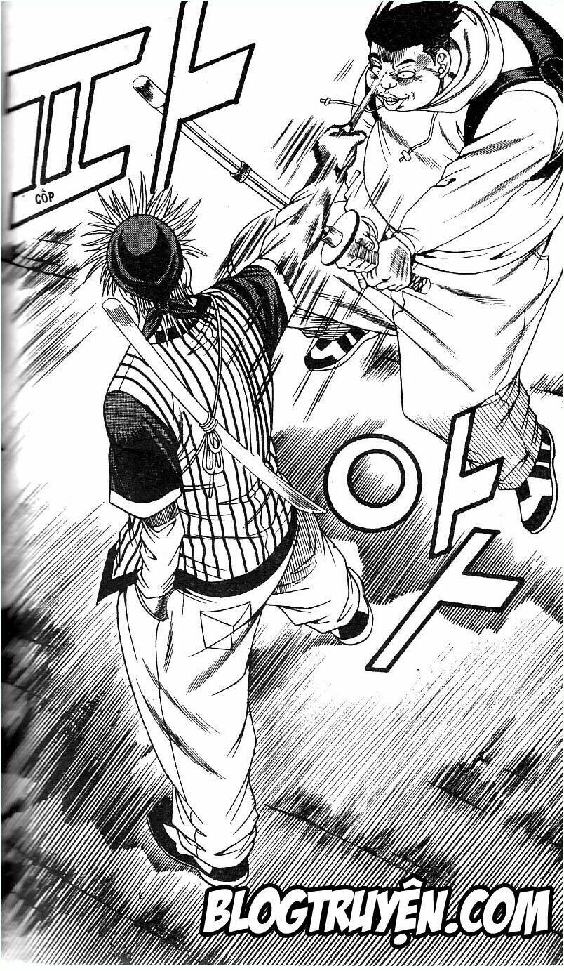 Bitagi – Anh Chàng Ngổ Ngáo Chapter 81 - Trang 2