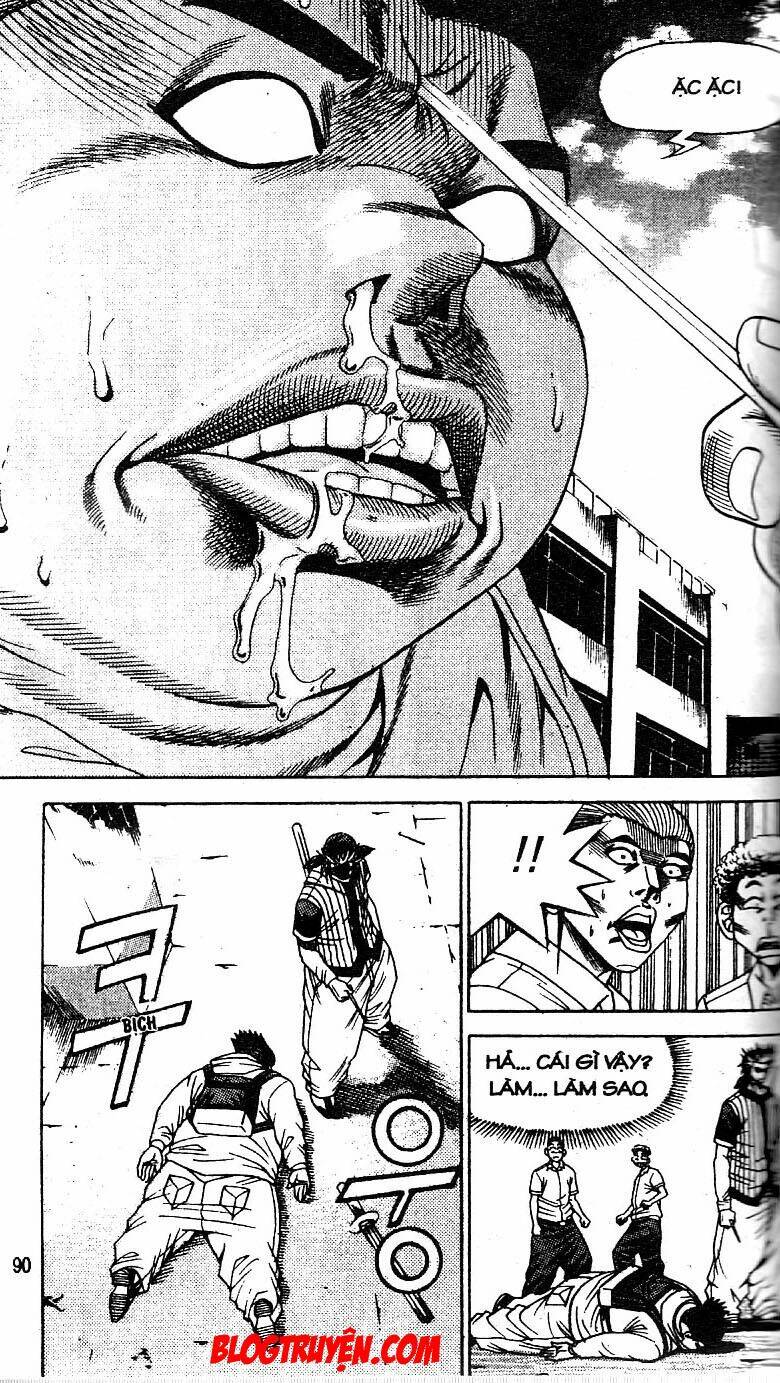 Bitagi – Anh Chàng Ngổ Ngáo Chapter 81 - Trang 2